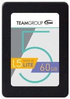 Photos - SSD Team Group L5 Lite T2535T060G0C101 60 GB