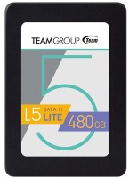 Photos - SSD Team Group L5 Lite T2535T480G0C101 480 GB