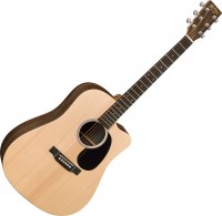 Photos - Acoustic Guitar Martin DCX-1AE Macassar 