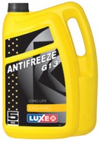 Photos - Antifreeze \ Coolant Luxe Yellow Line G13 5 L