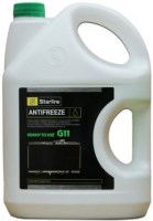 Photos - Antifreeze \ Coolant StarLine G11 Green Ready Mix 4 L