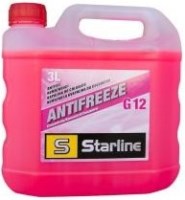 Photos - Antifreeze \ Coolant StarLine G12 Concentrate 3 L