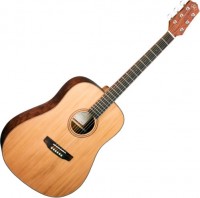 Photos - Acoustic Guitar SX DG35R 