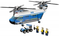 Photos - Construction Toy Lego Heavy-Lift Helicopter 4439 