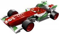 Photos - Construction Toy Lego Ultimate Build Francesco 8678 