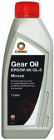 Photos - Gear Oil Comma Gear Oil EP 80W-90 GL-5 1 L