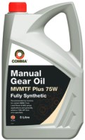 Photos - Gear Oil Comma MVMTF Plus 75W 5 L