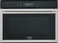 Photos - Built-In Microwave Hotpoint-Ariston MP 676 IX 