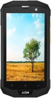 Photos - Mobile Phone AGM A8 Mini 8 GB / 1 GB
