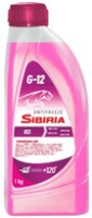Photos - Antifreeze \ Coolant Sibiria Antifreeze G12 1 L