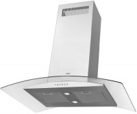 Photos - Cooker Hood Amica OWC931G stainless steel