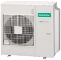 Photos - Air Conditioner General AOHG36LBLA5 100 m² on 5 unit(s)