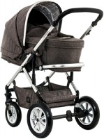 Photos - Pushchair MOON Lusso 2 in 1 