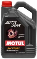 Photos - Gear Oil Motul Motylgear 75W-80 5 L