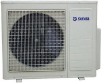 Photos - Air Conditioner SAKATA SOM-2Z53B 53 m² on the 2 unit(s)