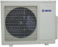 Photos - Air Conditioner SAKATA SOM-3Z60B 61 m² on 3 unit(s)