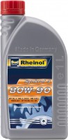 Photos - Gear Oil Rheinol Synkrol 4 80W-90 1 L
