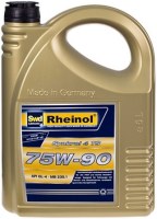 Photos - Gear Oil Rheinol Synkrol 4 TS 75W-90 5 L