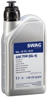 Photos - Gear Oil SWaG MTF 75W GL-4 1L 1 L