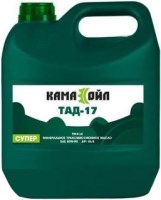 Photos - Gear Oil Kama Oil TAD-17 80W-90 3 L