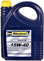 Photos - Engine Oil Rheinol Favorol MF SHPD 15W-40 5 L