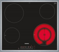 Photos - Hob Siemens ET 645FFP1 black