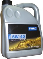 Photos - Engine Oil SWaG 5W-40 4 L