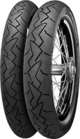 Photos - Motorcycle Tyre Continental ContiClassicAttack 110/85 R19 57V 