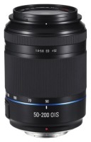 Camera Lens Samsung EX-T50200SB 50-200mm f/4.0-5.6 