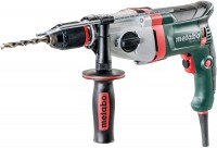 Photos - Drill / Screwdriver Metabo SBE 850-2 S 600787500 