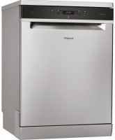 Photos - Dishwasher Whirlpool WFC 3C22 P X stainless steel
