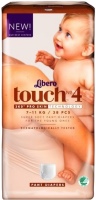 Photos - Nappies Libero Touch Pants 4 / 38 pcs 