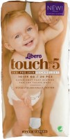 Photos - Nappies Libero Touch Pants 5 / 36 pcs 