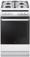 Photos - Cooker Amica 58GED2.33HZPPFQ W white