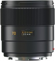 Camera Lens Leica 70mm f/2.5 SUMMARIT-S ASPH 