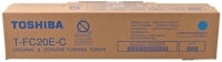 Photos - Ink & Toner Cartridge Toshiba T-FC20EC 