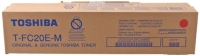 Photos - Ink & Toner Cartridge Toshiba T-FC20EM 