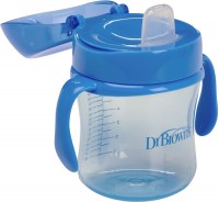 Photos - Baby Bottle / Sippy Cup Dr.Browns Transition Cup TC61003 