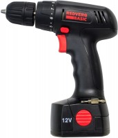 Photos - Drill / Screwdriver RedVerg Basic SD12 