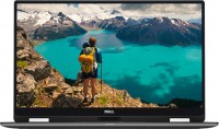 Photos - Laptop Dell XPS 13 9365 (93Fi58S2IHD-WSL)