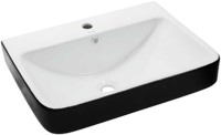 Photos - Bathroom Sink Newarc Countertop 60 5014B 605 mm