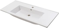 Photos - Bathroom Sink Newarc Silver Slim 85 850 mm