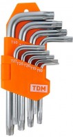 Photos - Tool Kit TDM Electric SQ1021-0102 