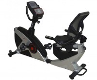 Photos - Exercise Bike TopTrack K8719RP-13 