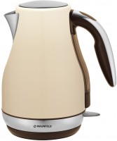 Photos - Electric Kettle MAUNFELD MFK-794BG beige