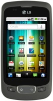 Photos - Mobile Phone LG Optimus One 0.5 GB