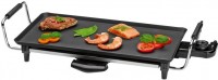 Photos - Electric Grill Clatronic TYG 3608 black