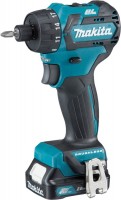 Photos - Drill / Screwdriver Makita DF032DWAE 