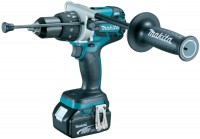 Photos - Drill / Screwdriver Makita DHP481RTE 