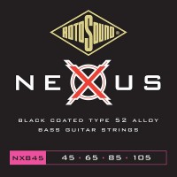 Photos - Strings Rotosound Nexus Bass 45-105 